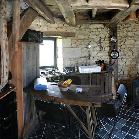 Le Moulin De La Motte Baudoin Villa Noyers-sur-Cher Exterior photo
